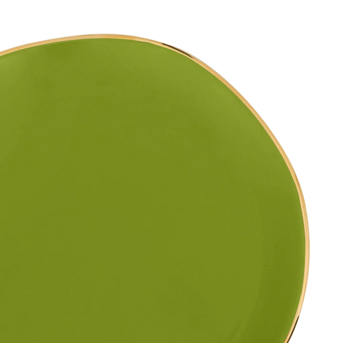 Urban Nature Culture Good Morning bord - Ever Green Sprig -17x1cm