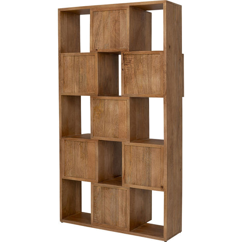 Kare Design Bookshelf Cubes Balance 192x103cm