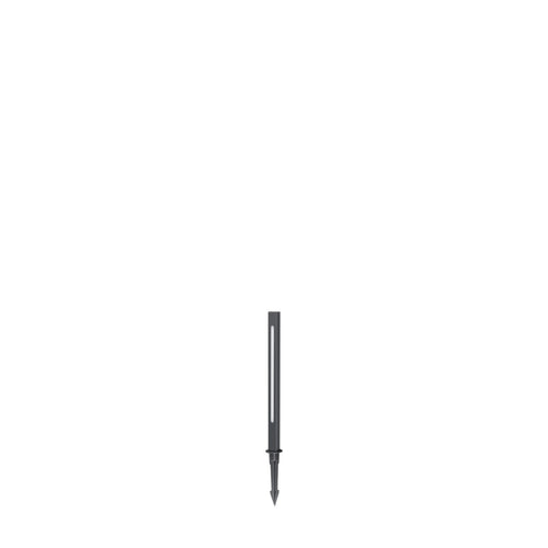Ideal Lux JEDI Buitenspot met grondpen, antracietkleurig, 1x LED 720lm 3000K IP65