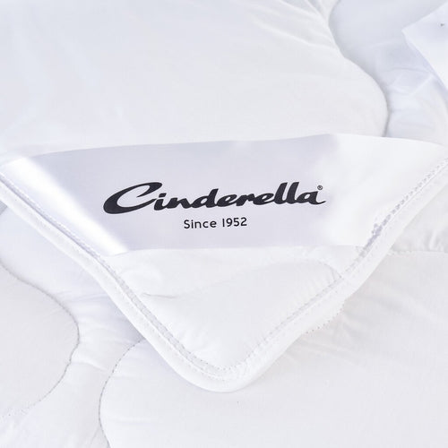 Cinderella - Dekbed Mellow - 140x220 cm - Wit