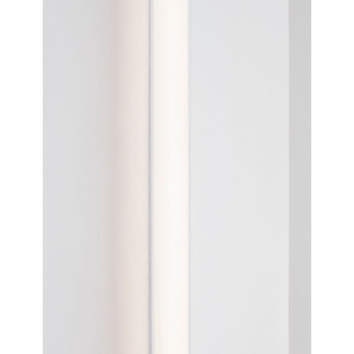 Merano Independence Geïntegreerde LED Wandlamp Zandwit Aluminium LED Philips 20W 230V 1478Lm 3000K IP44