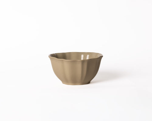 Mimo Homeware kom Wild Olive - 14,5 cm - Set van 2