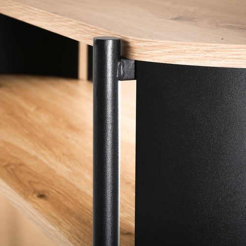 Calicosy - Console EKLO - licht hout 100x34x80 cm