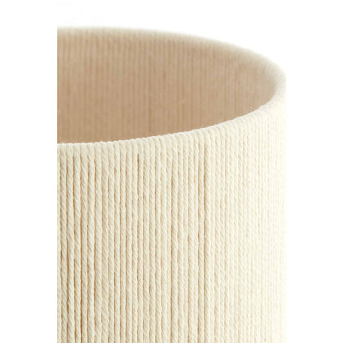 Light & Living tafellamp Danialo - bruin - Ø22cm