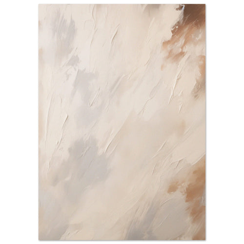 Artfulprints  Abstract - Skyfall 3   poster A4 21x29.7 cm