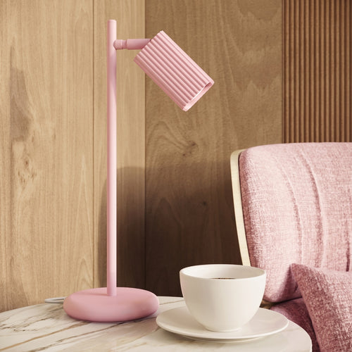 Sollux Lighting Plafondlamp RAYO 3L roze - 45x6x16,5cm