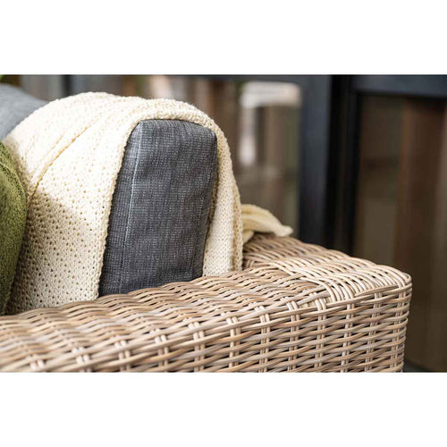 Garden Impressions loungeset Tennessee vintage willow - 3-delig