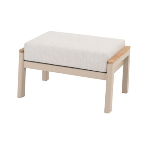 Taste by 4 Seasons loungeset Olivia latte kleurig - 5-delig