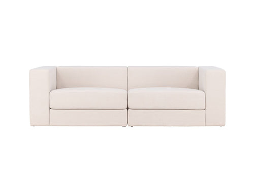 BRAM Bank Elina - Zits Bank - Creme