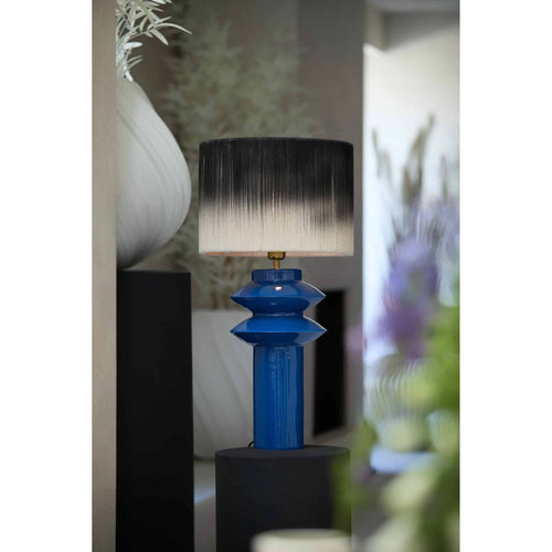 Light & Living lampenkap Tossa - zwart - 35x35x25cm - vtwonen shop