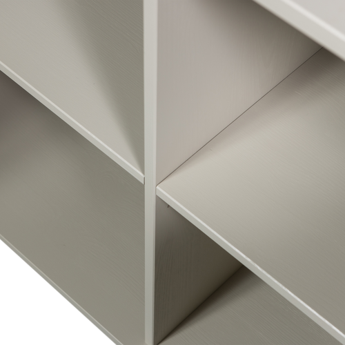 WOOOD dressoir New Gravure - Grenen - Dust - 85x200x44 - vtwonen shop