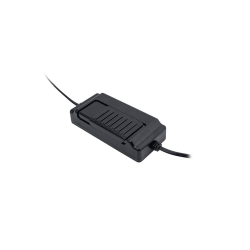 Lucide vloerlamp LAMBADA - Geïntegreerde LED - Mat Goud / Messing
