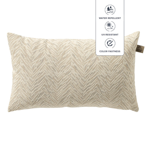 Dutch Decor Kussenhoes Augusta - 30x50 cm - waterafstotend en uv-bestendig - vtwonen shop