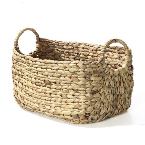 Calicosy - Opbergmand Woonkamer - Beige - 27x46x27 cm