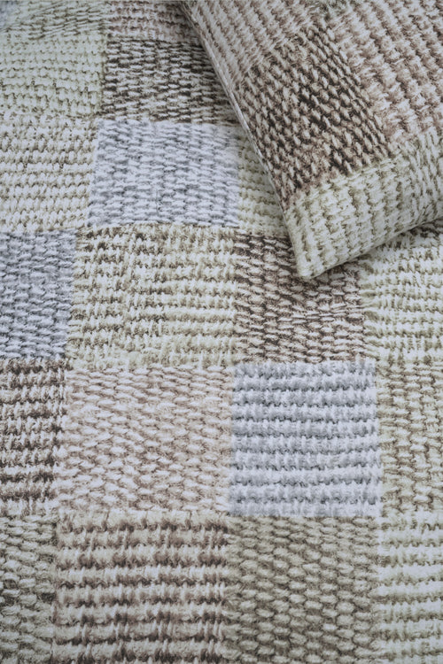 Ariadne at Home  Patches - 240 x 200/220 cm - Naturel - vtwonen shop