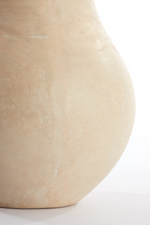 Light & Living pot NORELL - Ø21.5x23cm - wit - vtwonen shop