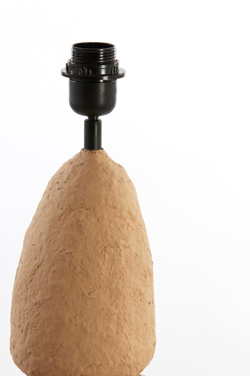 Light & Living vloerlamp MARREE - Ø30x135cm - oranje