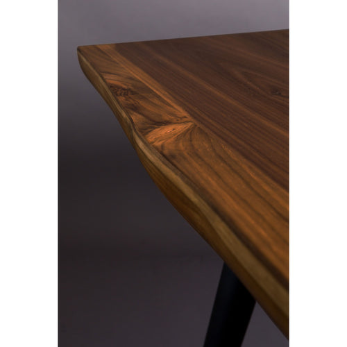 Dutchbone Alagon Eettafel 180X90 cm Hout - Bruin - vtwonen shop