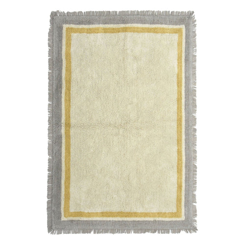 AFK Living vloerkleed  Oscar - handgemaakt - Katoen - 120 x 170 cm