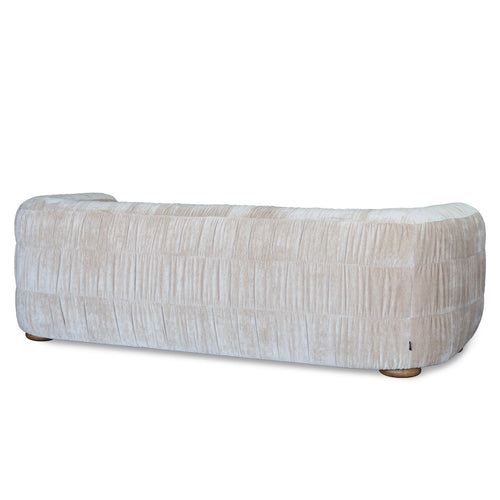DÉJA Living 3-zits Bank Matre - Beige Stof - 240x97x75cm - vtwonen shop
