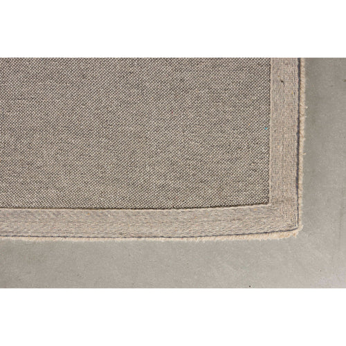 Dutchbone Maryland Vloerkleed 160x230 cm Beige - vtwonen shop