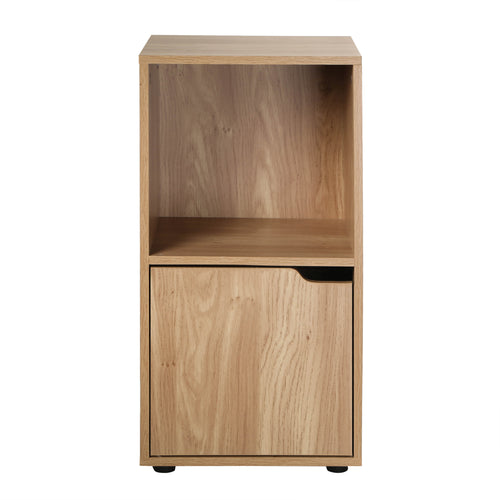 Calicosy - Set van 2 nachtkastjes MODU - 29x30.7x61.6 cm