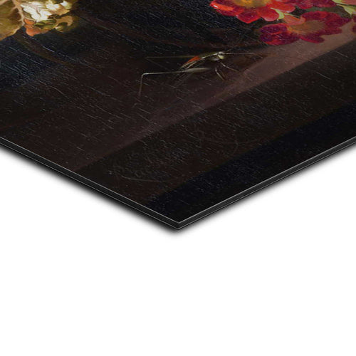 Reinders alu-dibond De Heem - Bloemen - 70x50cm