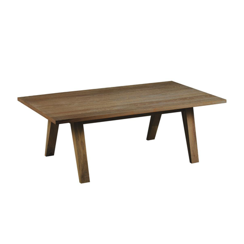 Rebellenclub Salontafel Mala - 130 x 70 cm - Donker Eiken - vtwonen shop
