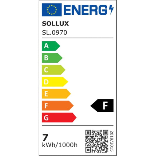 Sollux Lighting LED lamp E14 3000K 7,5W 620lm - 4,5x4,5x8,9cm