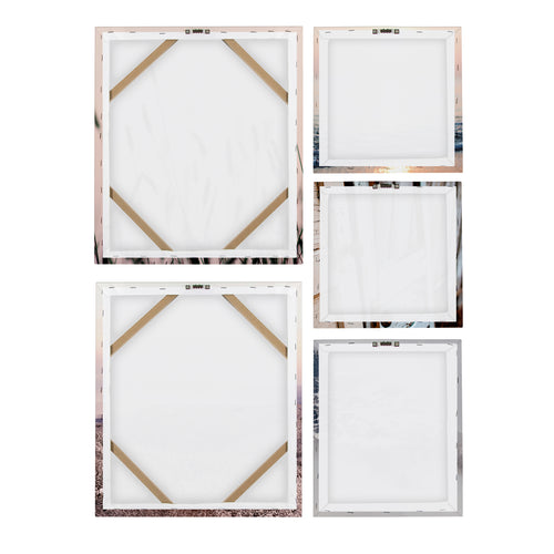 Art for the Home Canvas Set van 5 - Rustgevend - 80x60 cm - vtwonen shop