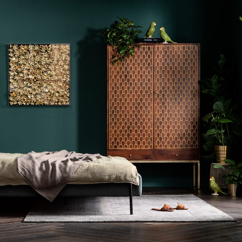 Kare Design Kledingkast Muskat