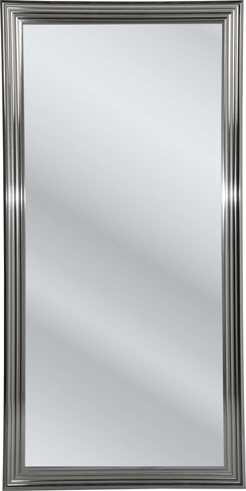 Kare Design Spiegel Frame Zilver 180x90cm
