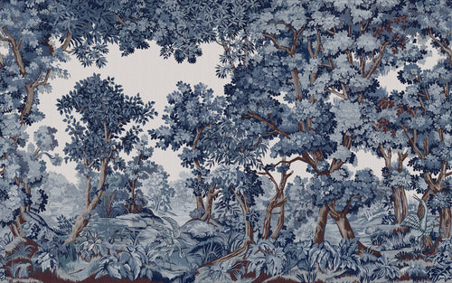 Graham & Brown Fotobehang Bodenham Twilight - vtwonen shop