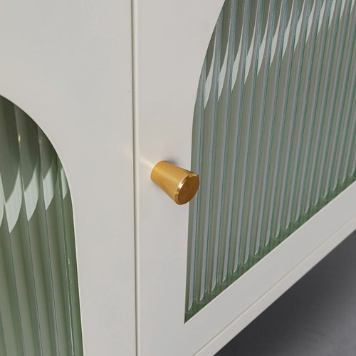 Kare Design TV-meubel Naxos wit