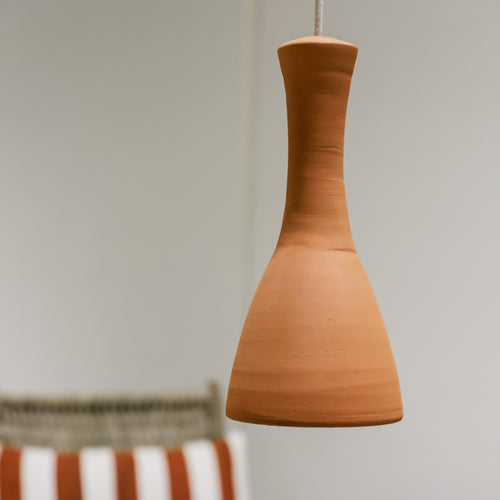 Household Hardware - Lamp - Lamp Nasser - Keramiek/Terra - vtwonen shop