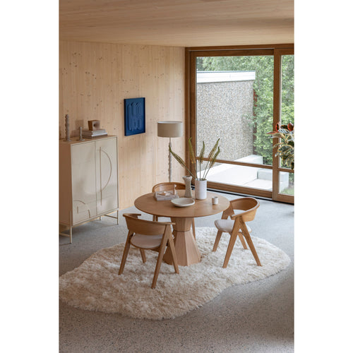 Zuiver August Wanddecoratie Blauw - vtwonen shop