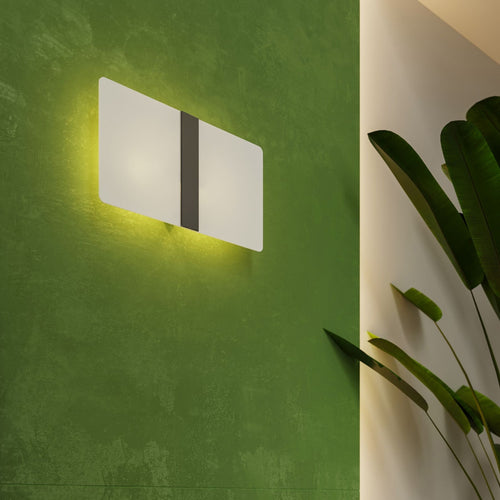 Sollux Lighting Wandlamp AZALIA - 35x5x18cm