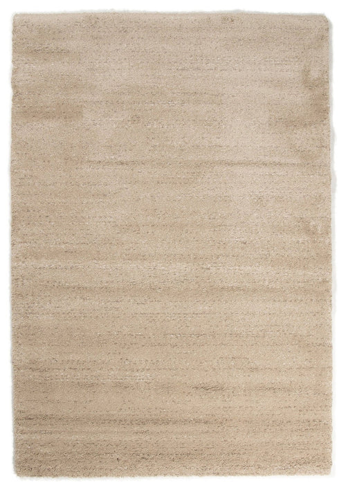 DÉJA Living Vloerkleed Biren - Beige Kunststof - 200x290cm