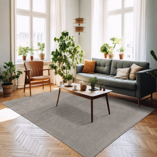 AFK Living vloerkleed Classic - handgemaakt - 80% wol - 20% katoen - 200 x 290 cm