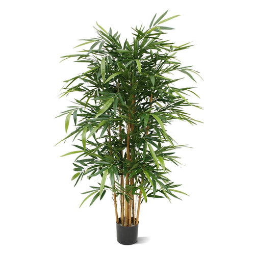 Maxifleur Bamboe deluxe kunstplant 150cm