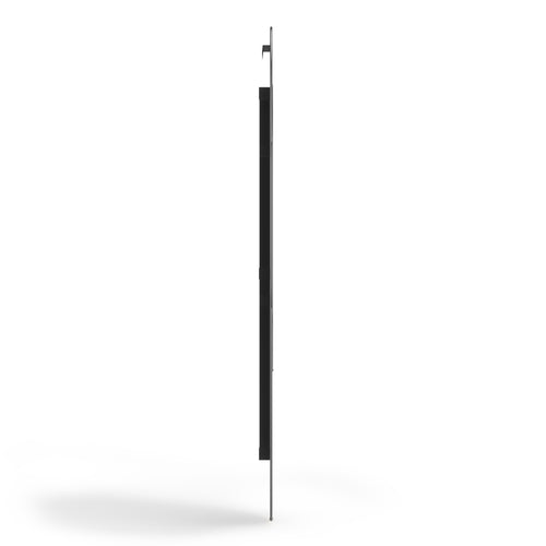 Umbra pilvormige spiegel Hubba - 45 x 157 x 5 cm - titanium