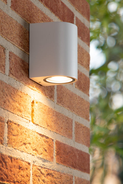 Lucide wandspot ZARO - 1xGU10 (MR16) - Wit