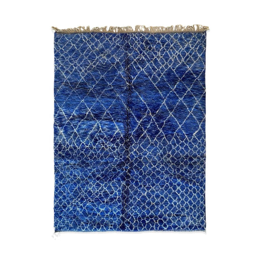 AFK Living vloerkleed Berber - handgemaakt - Wol - 220 x 300 cm - vtwonen shop