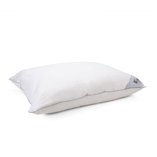 Walra - Hoofdkussen Pure Cotton all seasons - 60x70 cm - Wit