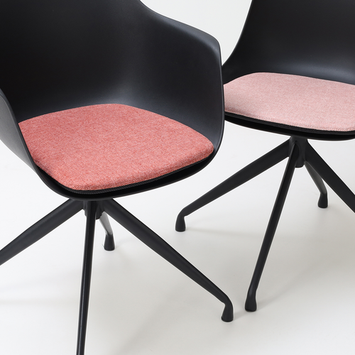 Nolon Fem Stoelkussen Terracotta Rood - vtwonen shop