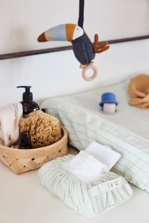 OYOY Muzikale mobiel - katoen - vtwonen shop