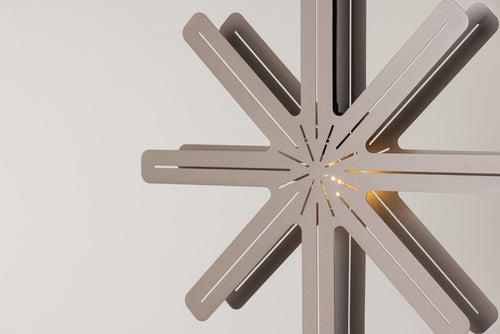 Rebellenclub Hanglamp Hale - Mokka - vtwonen shop