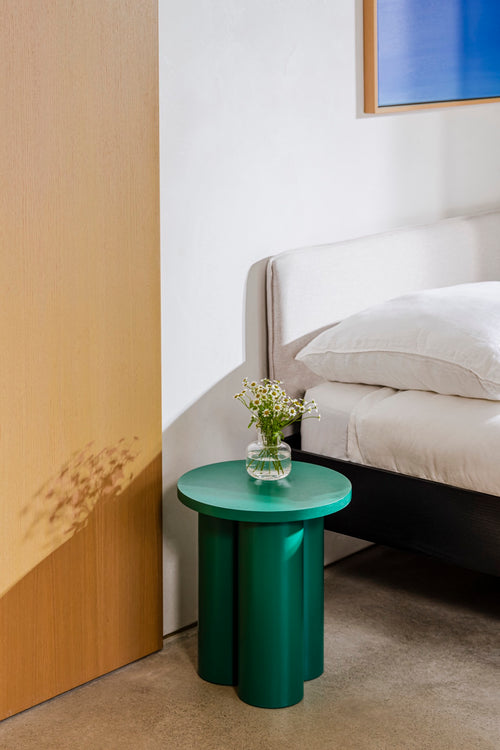 noo.ma OLY Kruk - Watermelon Green - vtwonen shop