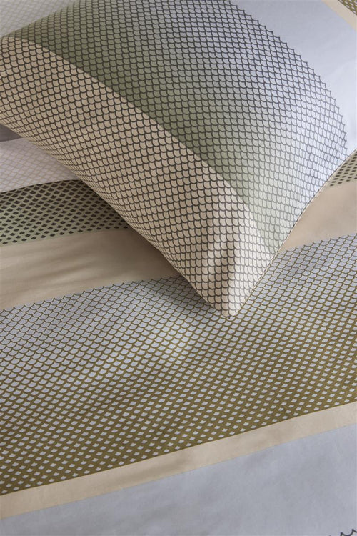 Beddinghouse dekbedovertrek Rhys - 260x200/220 cm - naturel