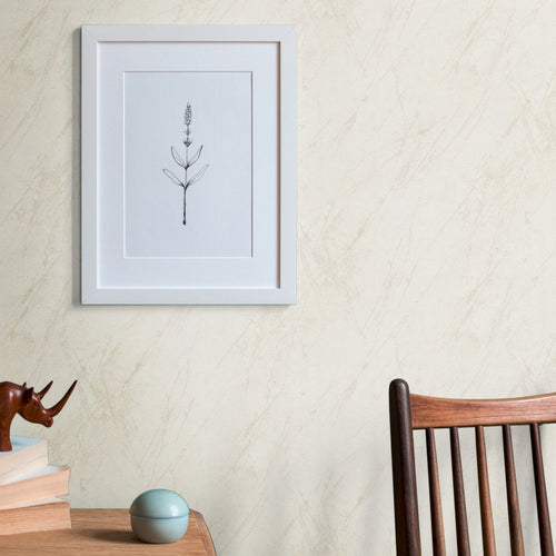 A.S. Création behang marmer crème en grijs - 53 cm x 10.05 m - AS-388171 - vtwonen shop